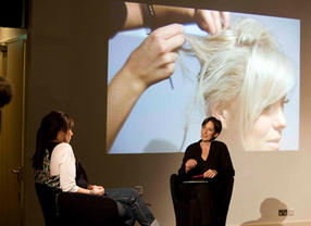 Make-Up Masterclass with Christine Blundell.