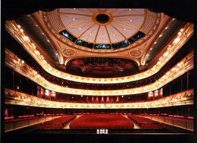 The Royal Opera House Main Auditorium
