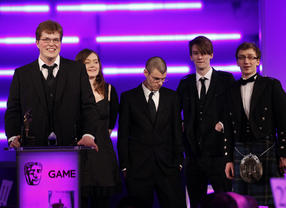 BAFTA Ones To Watch winner: Twang!