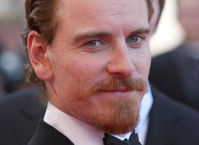 Orange Rising Star Award Nominee, Michael Fassbender.