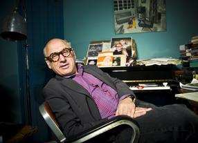 Two time BAFTA nominated composer Michael Nyman (Francesco Guidicine).
