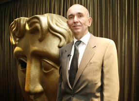 Peter Molyneux - Video Games Lecture 1