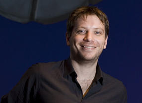 Fimmaker Gareth Edwards. Pic: Jon Pountney Regional Monsters Screenings with Gareth Edwards