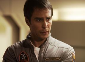 Sam Rockwell in Moon