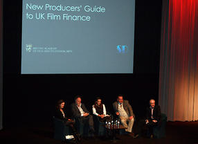 New Producers' Guide to Film Finance