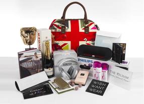 2011 Television Awards Nominee Gift Bag