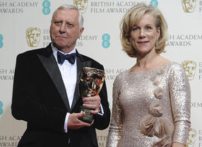 Peter Greenaway & Juliet Stevenson