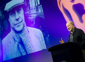 Academy Members and key British directors gathered at BAFTA headquarters on 27 March 2009 to pay tribute to the 'Magician with a Movie Camera', Nicolas Roeg. 