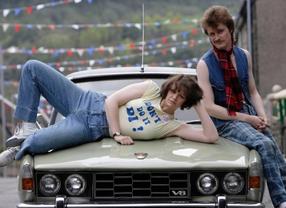 Still from Royal Wedding