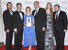 Radio Times Audience Award 2014: Doctor Who