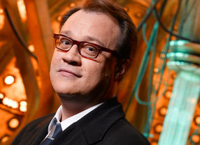 Russell T Davies.