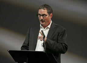 Screenwriters' Lecture Series 2012: Scott Frank