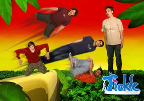 Team Tickle: BAFTA Ones to Watch Award nominee in 2011