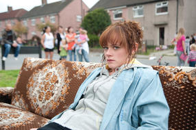 Natalie Gavin in The Arbor (2010)