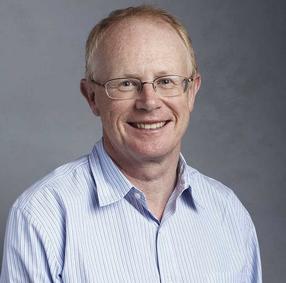 Charles Tremayne, headshot