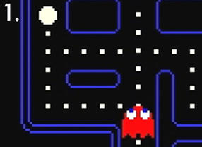 Screenshot for Video Games Competition on www.bafta.org.
