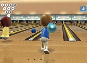 Wii Sports Screenshot