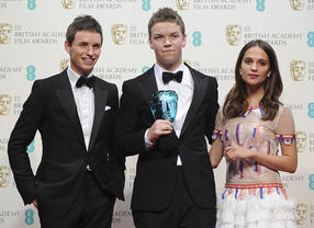 EE Rising Star: Will Poulter