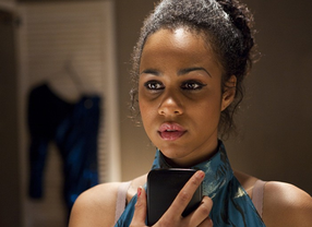 Zawe Ashton in Dreams Of A Life (2011)