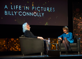 Billy Connolly: A Life in Pictures