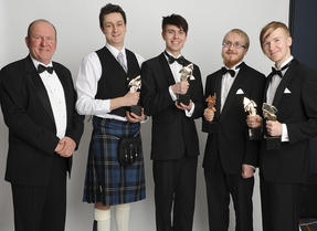 Dare Ones To Watch Award winners in 2013