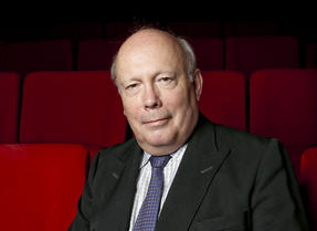 Screenwriters' Lecture Series 2012: Julian Fellowes