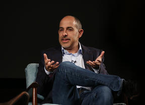 Screenwriters' Lecture Series 2013: David S. Goyer