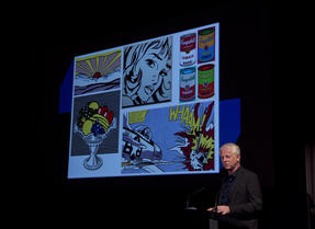 Richard Curtis - Screenwriters Lecture 2013