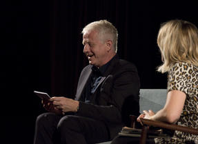 Richard Curtis - Screenwriters Lecture 2013