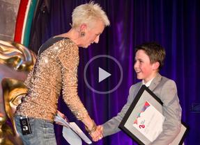 Watch the BAFTA Scotland New Talent Awards