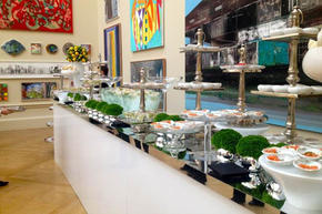 Buffet at Games Awards 2014