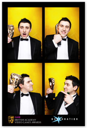 Boothnation - Video Games 2012