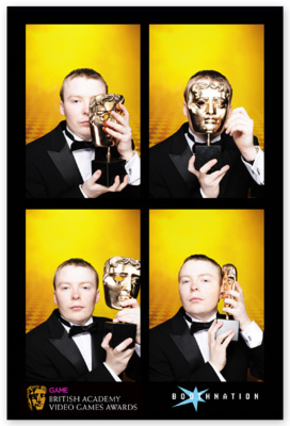 Boothnation - Video Games 2012