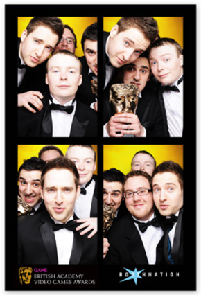 Boothnation - Video Games 2012