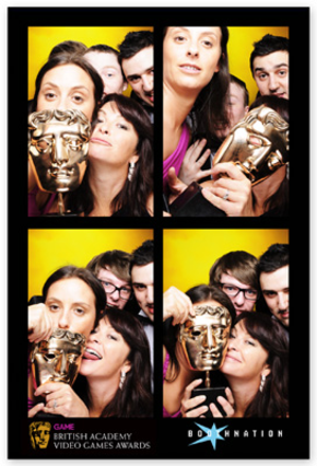 Boothnation - Video Games 2012