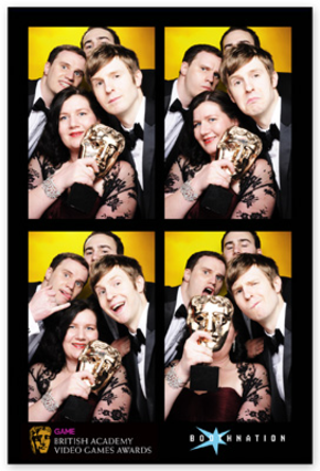 Boothnation - Video Games 2012