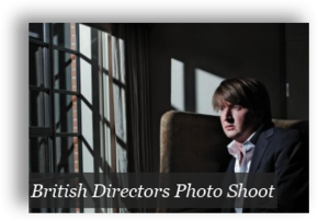 British Directors - showcase button