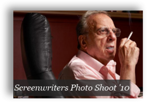 Screenwriters 2010 - showcase button