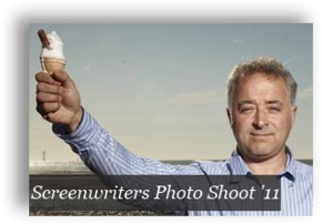 Screenwriters 2011 - showcase button