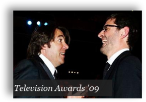 Television Awards 09 - showcase button