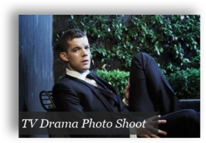 Television Drama - showcase button