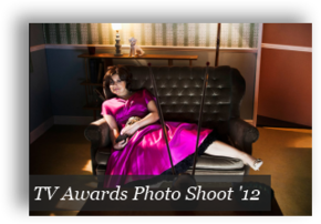 TV Past Winners Photoshoot 