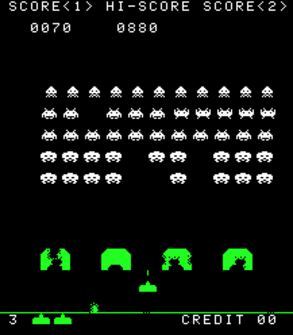 1978 Spaceinvaders