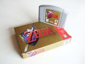 Zelda Ocarina of Time