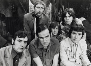 Monty Python 1969