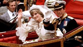Wedding Charles and Diana