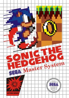 Sonic - Master System