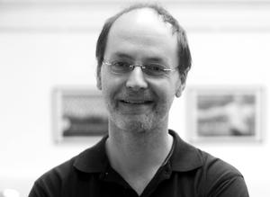 Angus Martin: Chief Projectionist