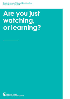 Annual Review: Cover