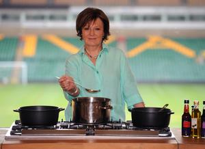 Delia Smith